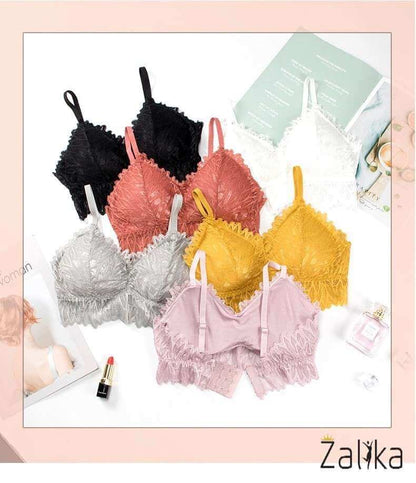 High Quality Net Padded Bra