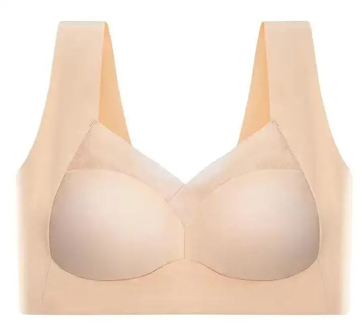 Wire Free Seamless Bra