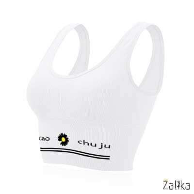 Wire Free Running Gym Bra