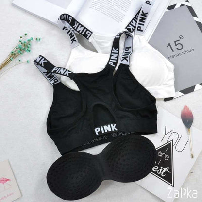Back Butterfly Yoga Bra