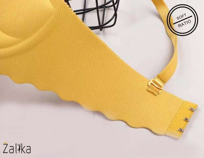 Comfortable Half Cup Bra
