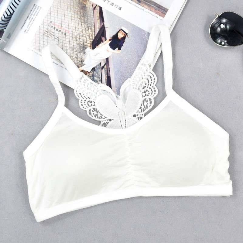 Back Butterfly Yoga Bra