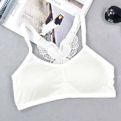 Back Butterfly Yoga Bra