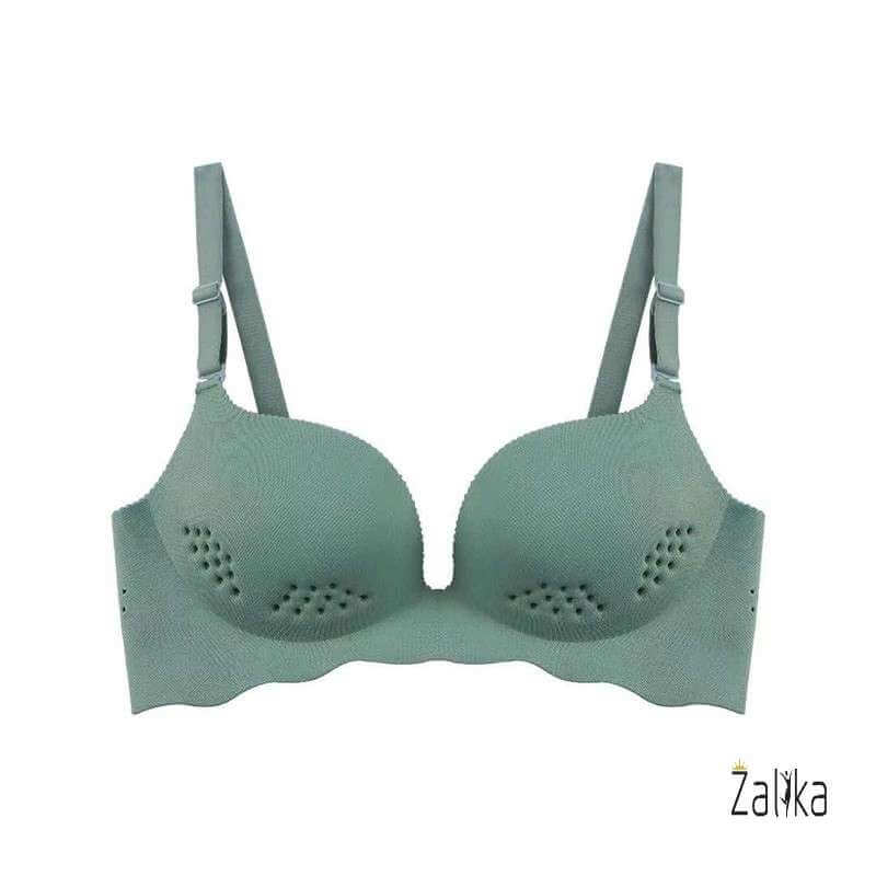 Seamless Air Wire Free Bra