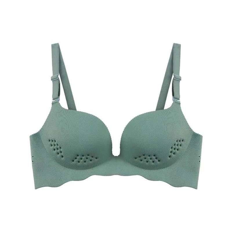 Seamless Air Wire Free Bra