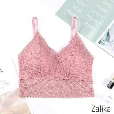 Wire Free Padded Bra