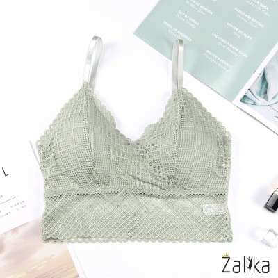 Wire Free Padded Bra