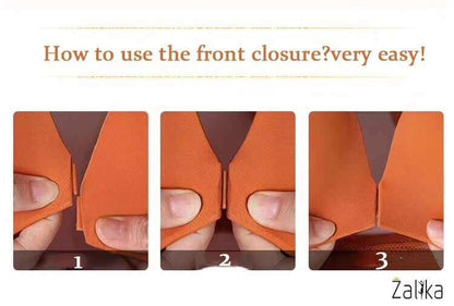 Front Closure Bra