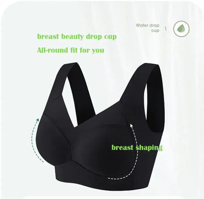 Wire Free Seamless Bra