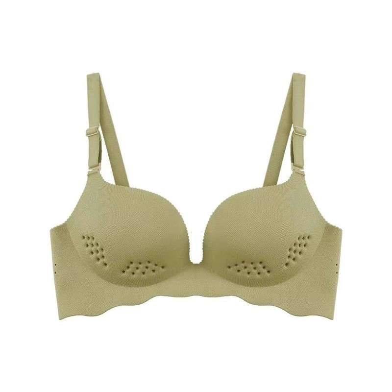 Seamless Air Wire Free Bra