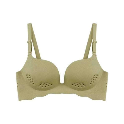 Seamless Air Wire Free Bra