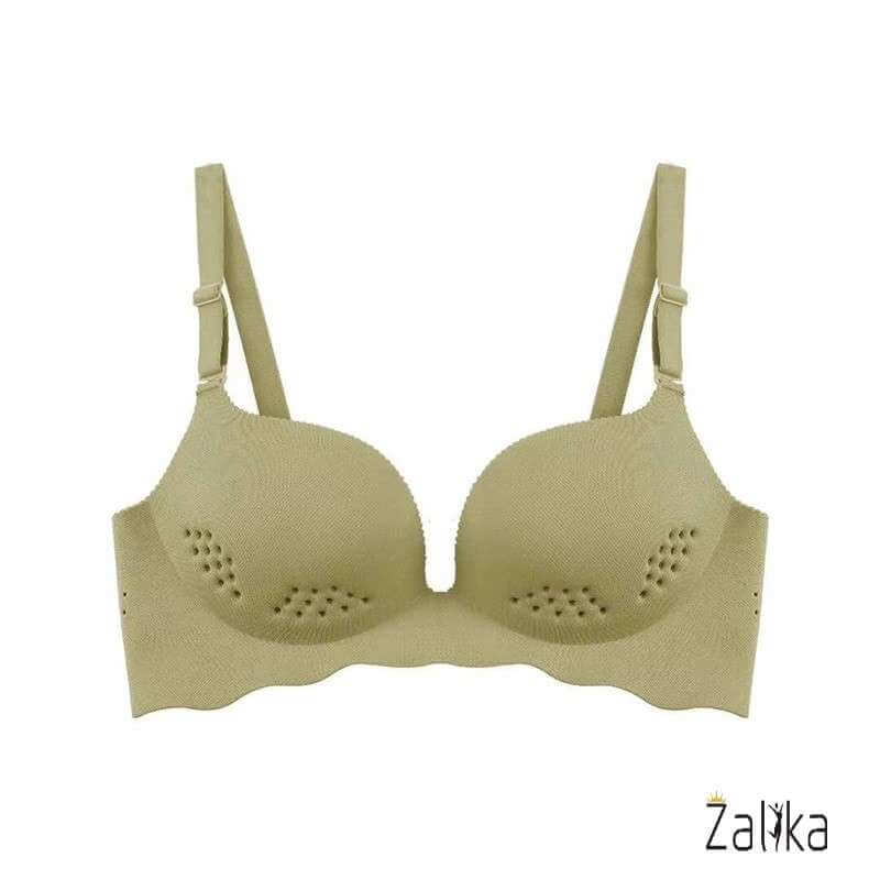 Seamless Air Wire Free Bra