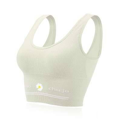 Wire Free Running Gym Bra