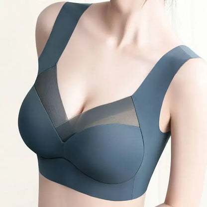 Wire Free Seamless Bra