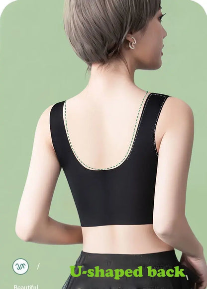 Wire Free Seamless Bra