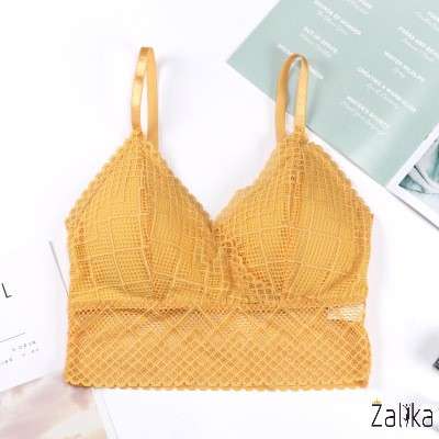Wire Free Padded Bra