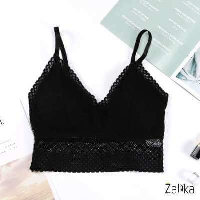 Wire Free Padded Bra