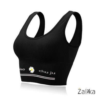 Wire Free Running Gym Bra