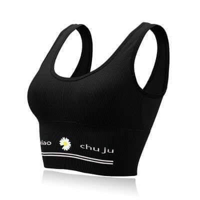 Wire Free Running Gym Bra