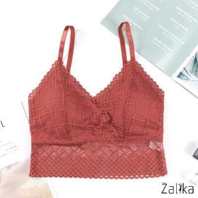 Wire Free Padded Bra
