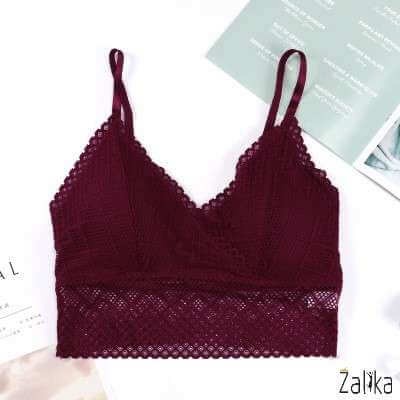 Wire Free Padded Bra