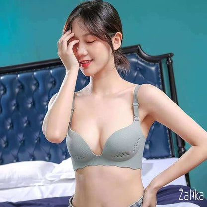 Seamless Air Wire Free Bra