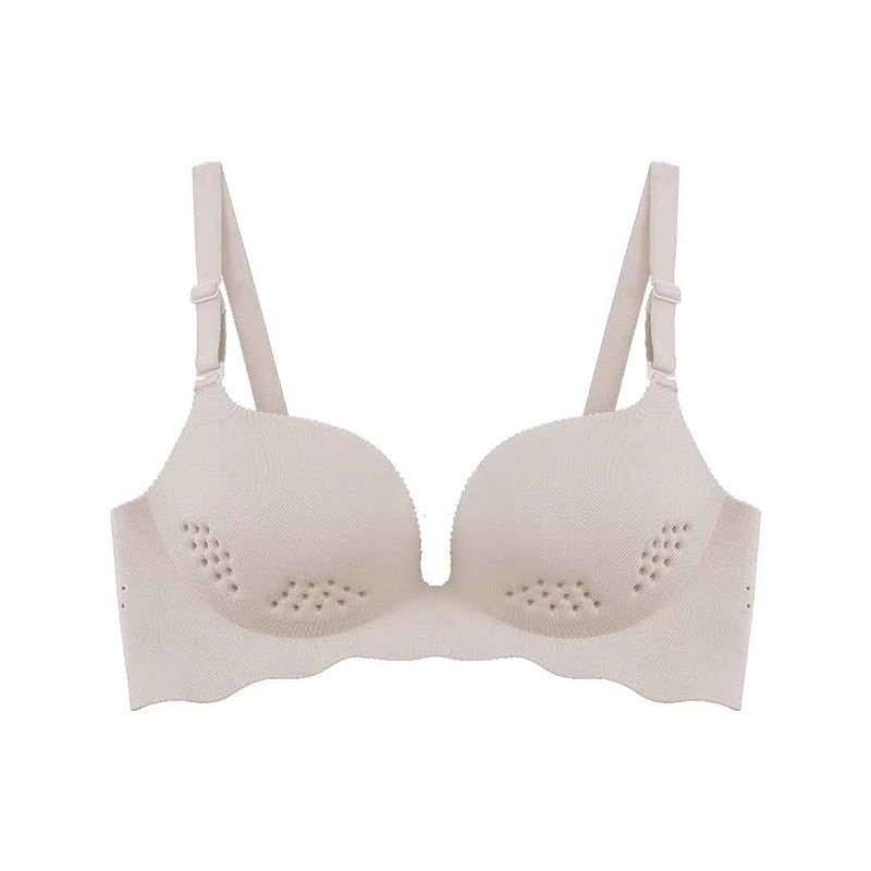 Seamless Air Wire Free Bra
