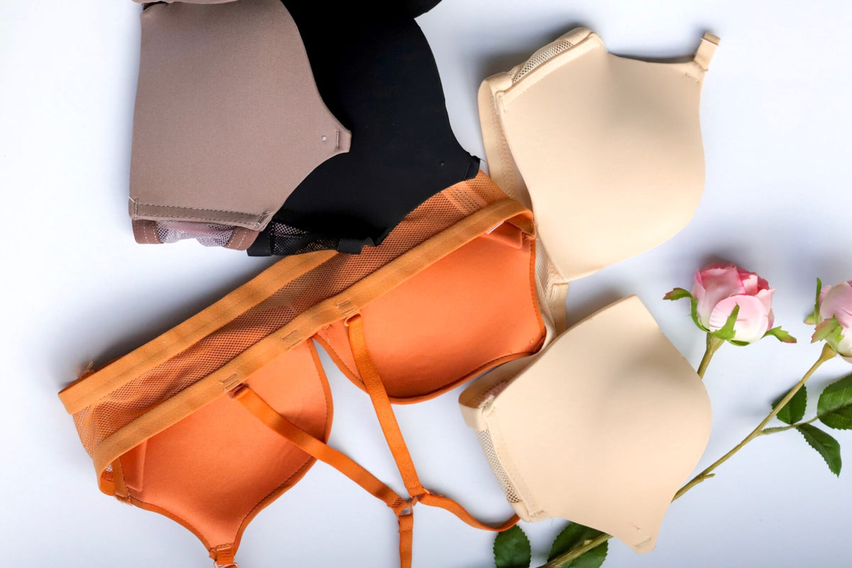 Front Closure Bra