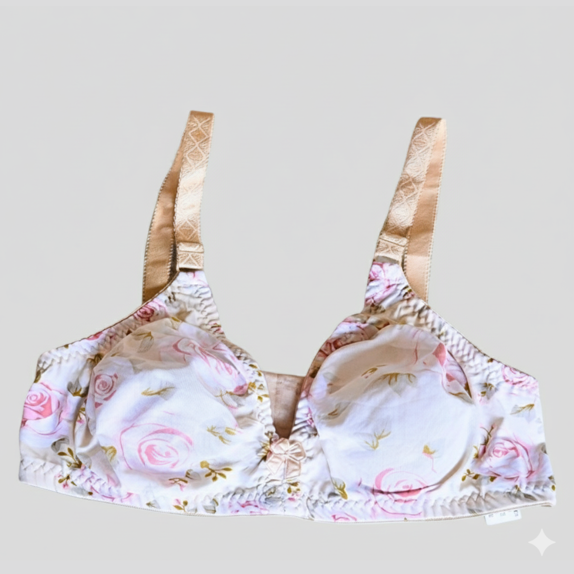 Ice silk Non Padded Bra style 2