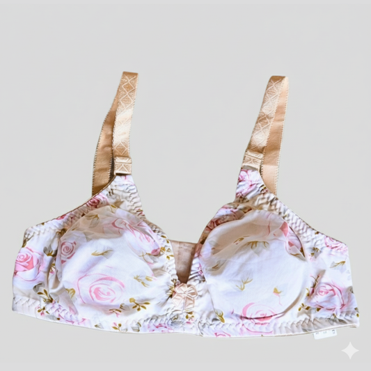 Ice silk Non Padded Bra style 2