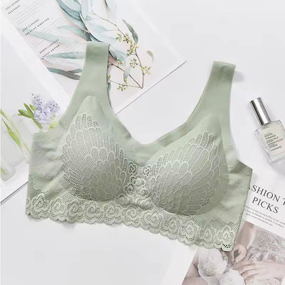 Crop Top Pushup bra