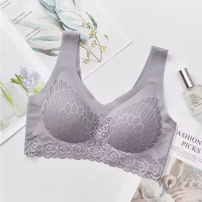 Crop Top Pushup bra