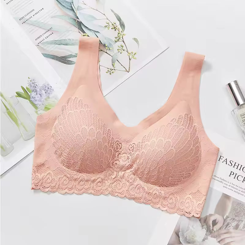 Crop Top Pushup bra