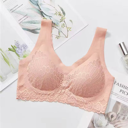 Crop Top Pushup bra