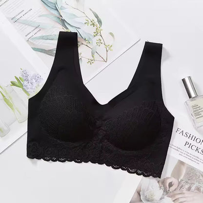 Crop Top Pushup bra