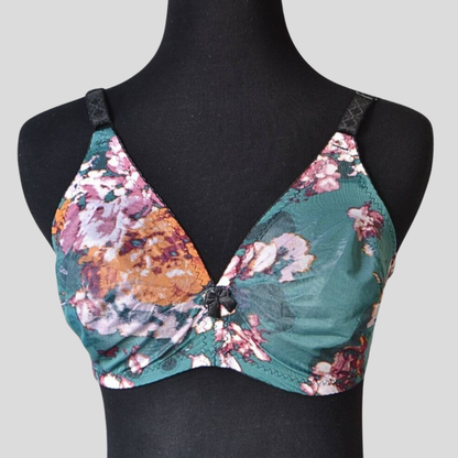 Ice silk Non padded Bra style 1