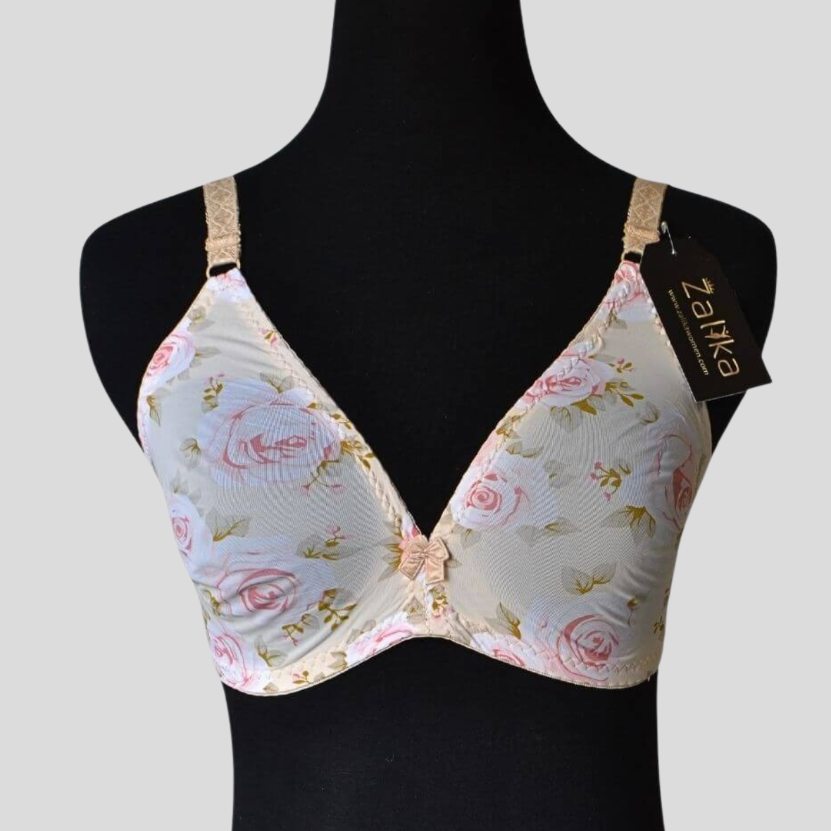 Ice silk Non Padded Bra style 2