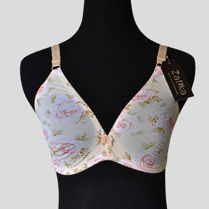Ice silk Non Padded Bra style 2