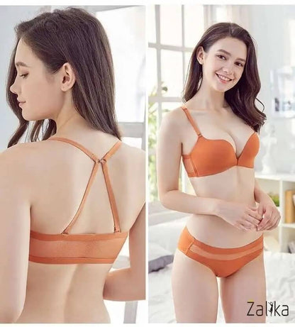 Front Closure Bra