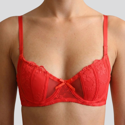 Net Bliss Bra
