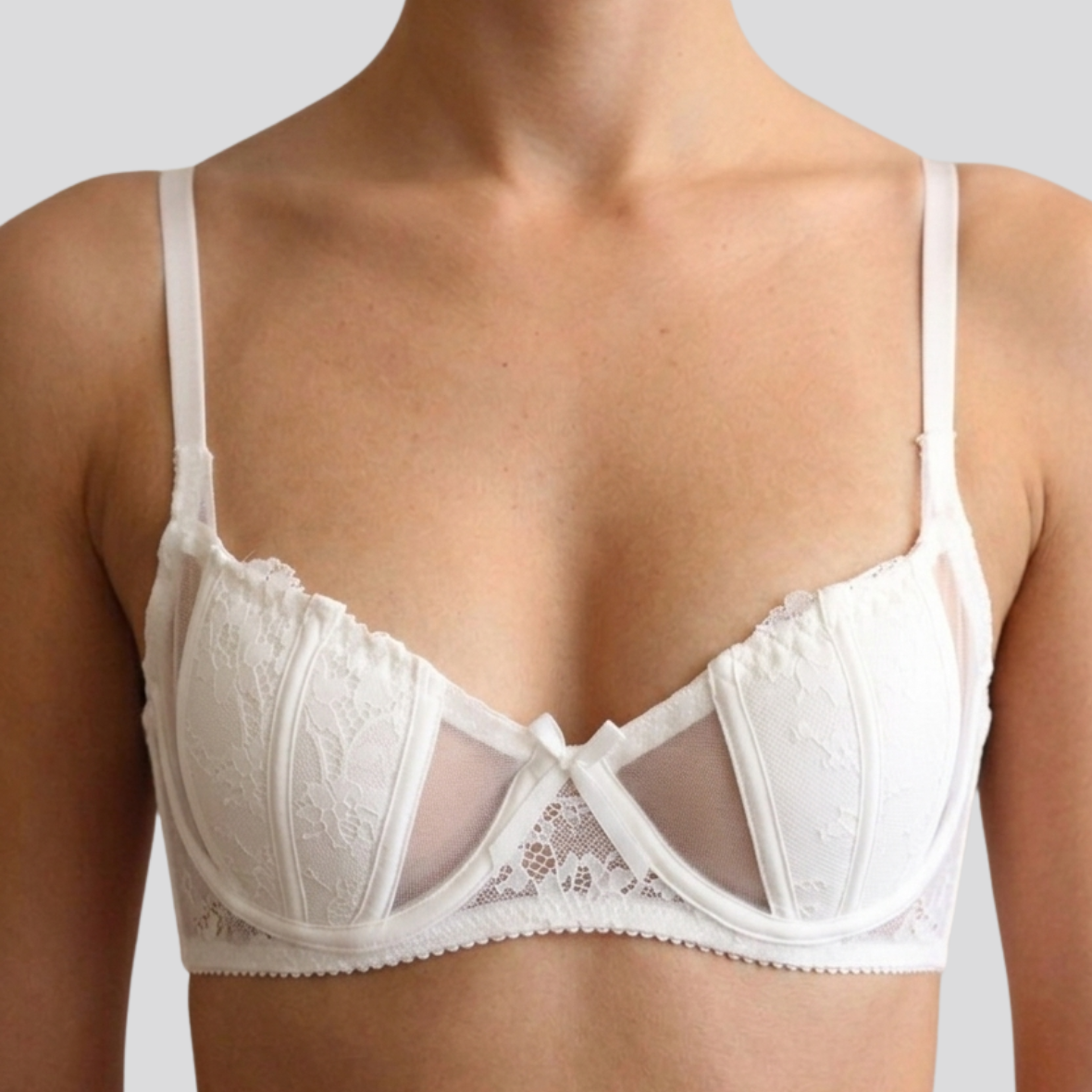 Net Bliss Bra