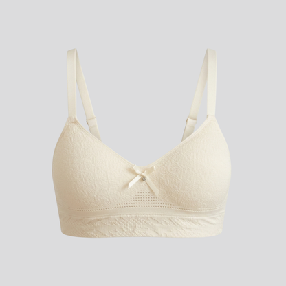 Butter Nest Cotton Bra