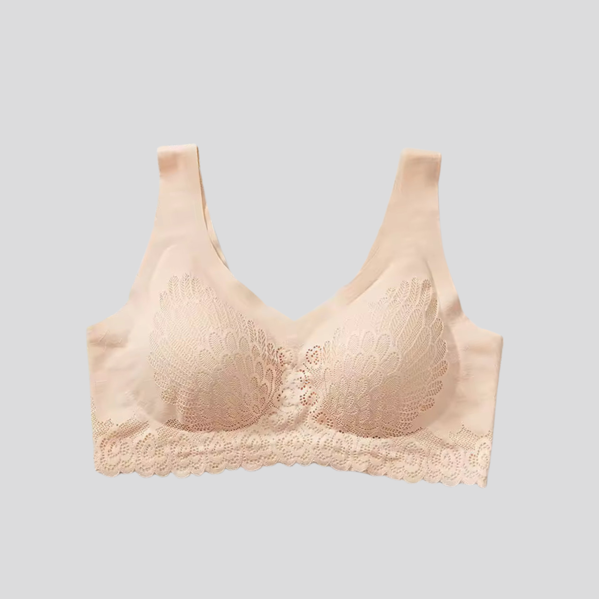 Crop Top Pushup bra