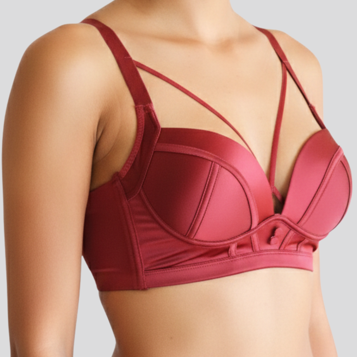 Luxora Padded Bra