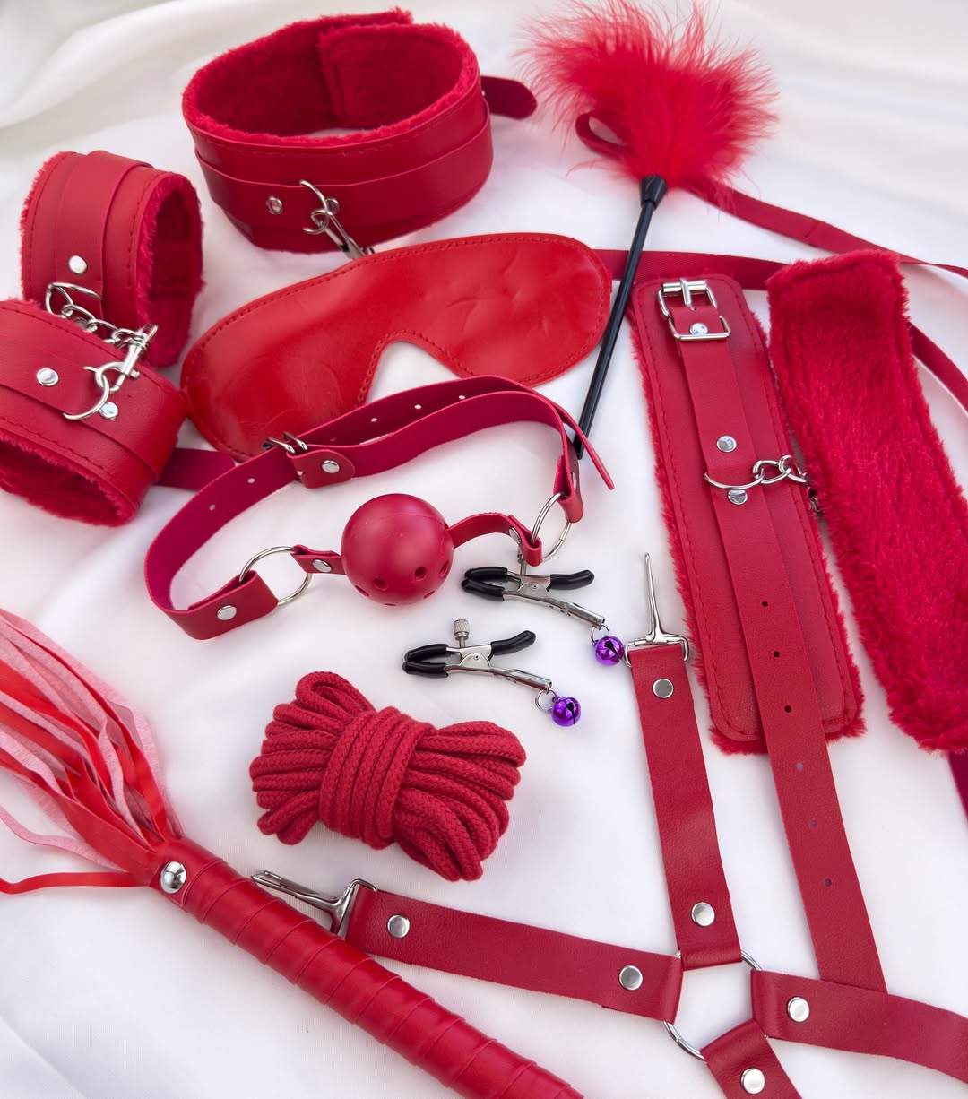 Fifty Shades Of Grey Fun Kit