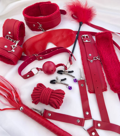 Fifty Shades Of Grey Fun Kit