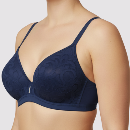 Elam Net Everyday Wear Bra