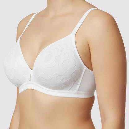 Elam Net Everyday Wear Bra