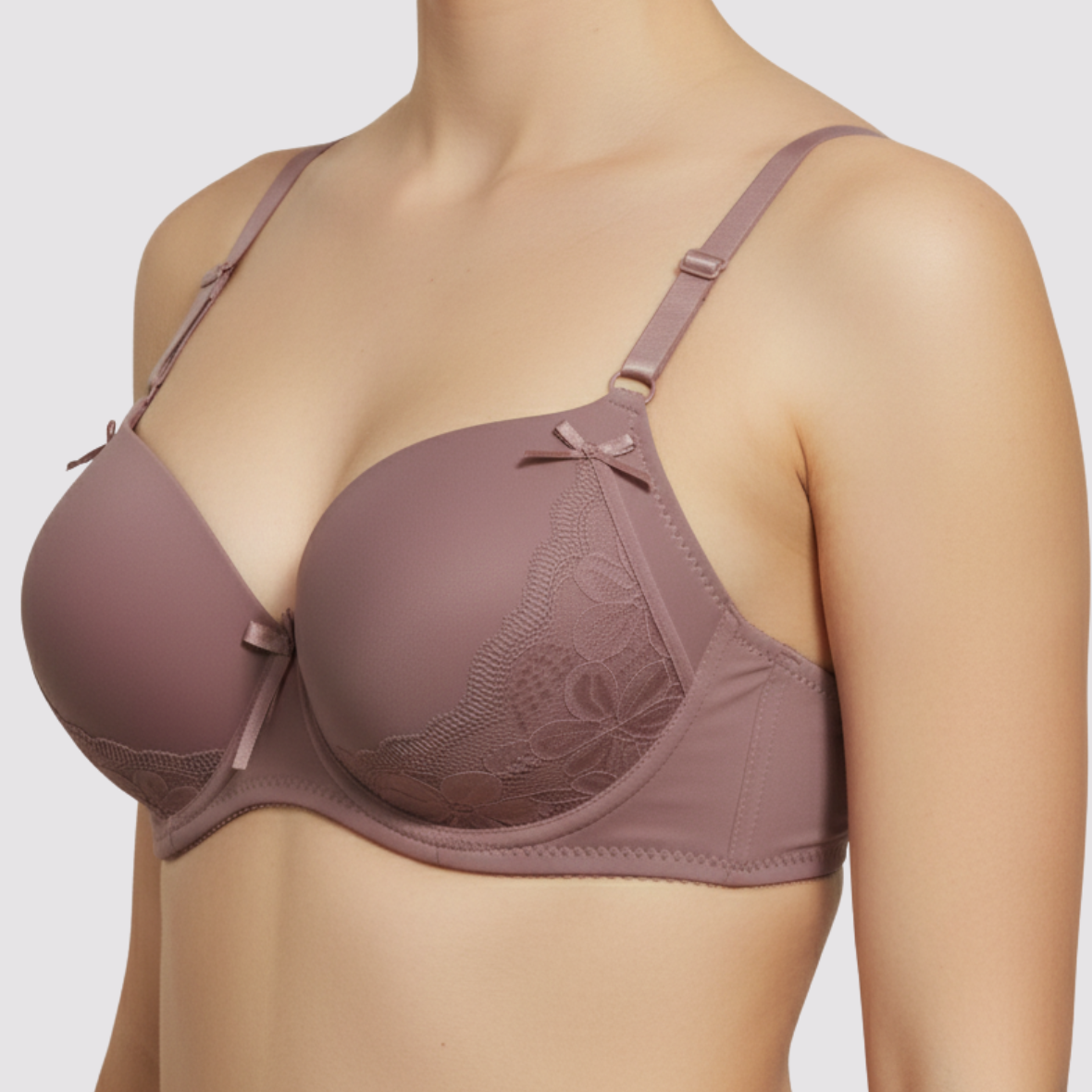 Wired Fancy Bra
