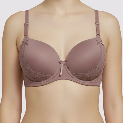 Wired Fancy Bra